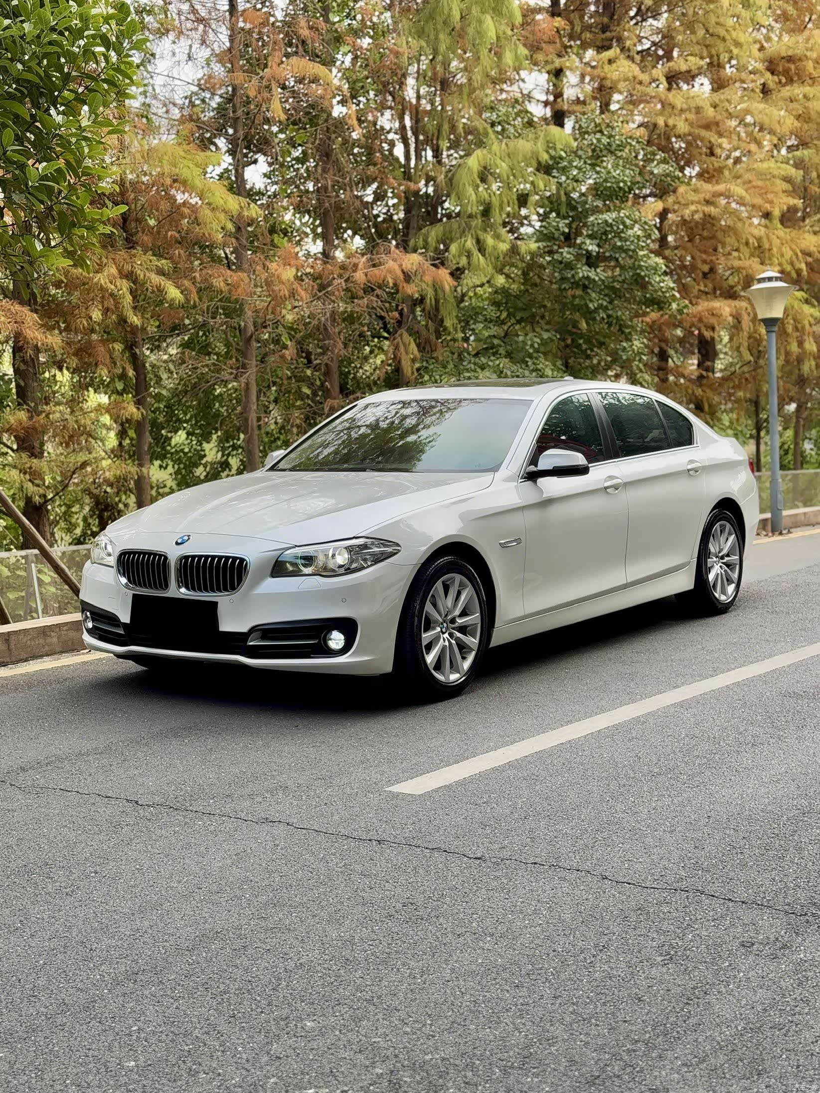 BMW 5 Series, 2014 1