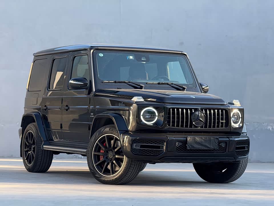 Mercedes-Benz G-class AMG