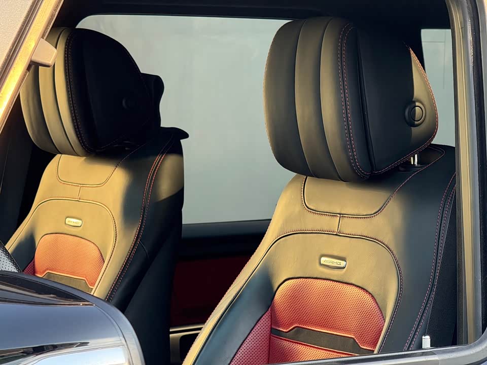 Mercedes-Benz G-class AMG