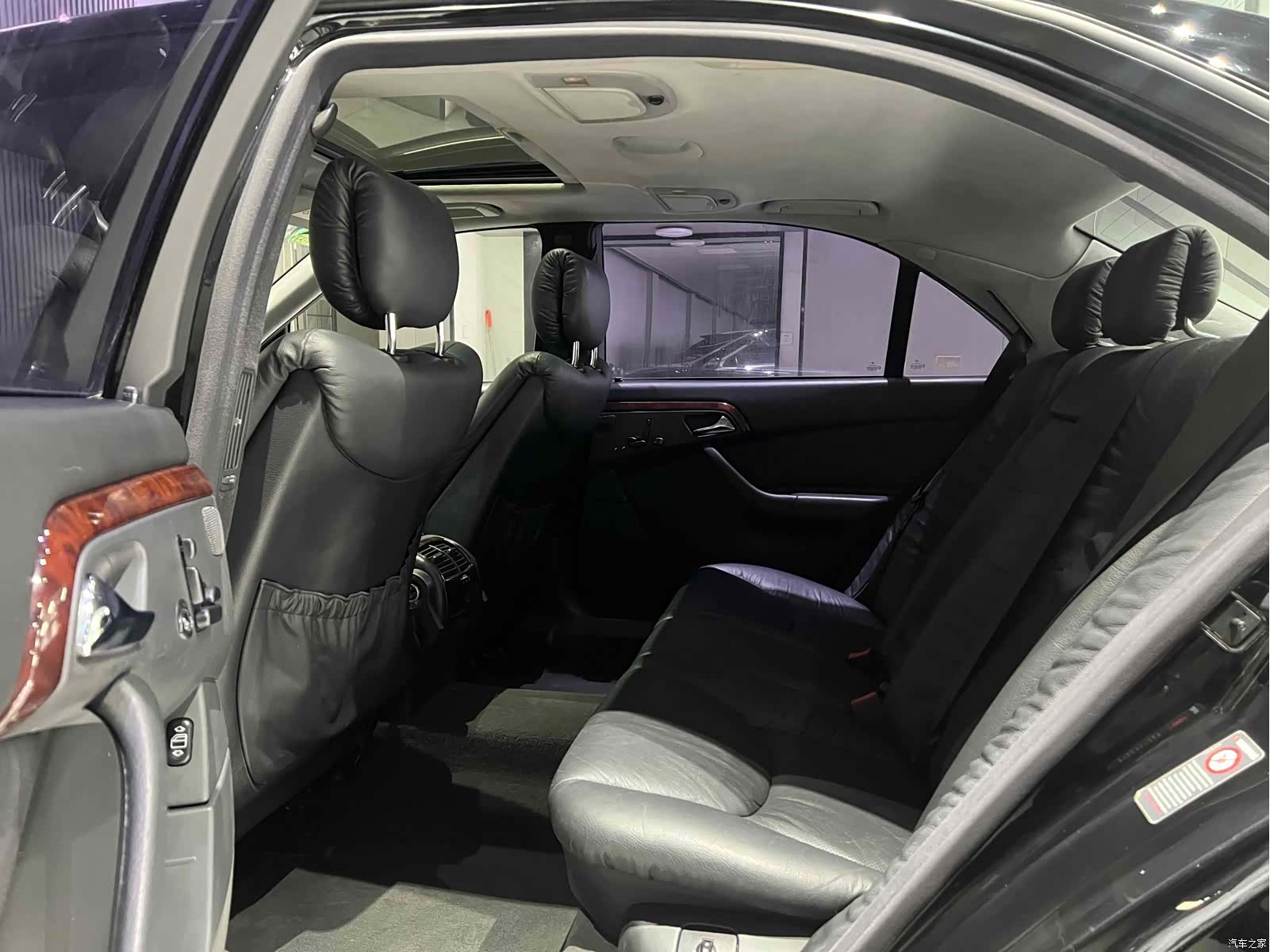 Mercedes-Benz S-Class, 2001 все фото