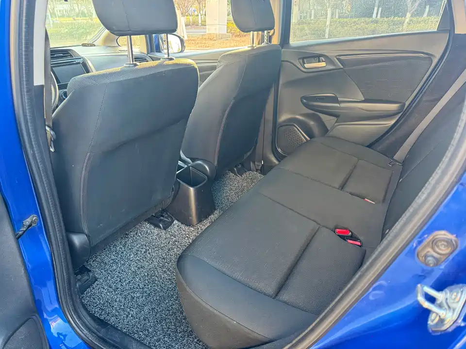 Honda Fit Honda Fit