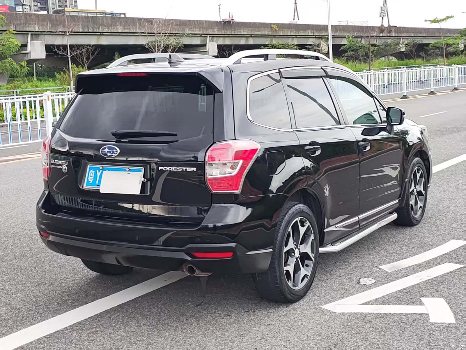 Subaru Forester, 2015 7