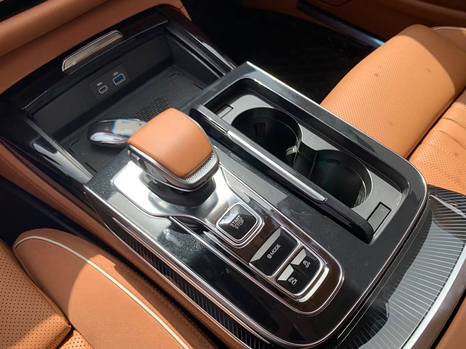 Hongqi H9 Hongqi H9