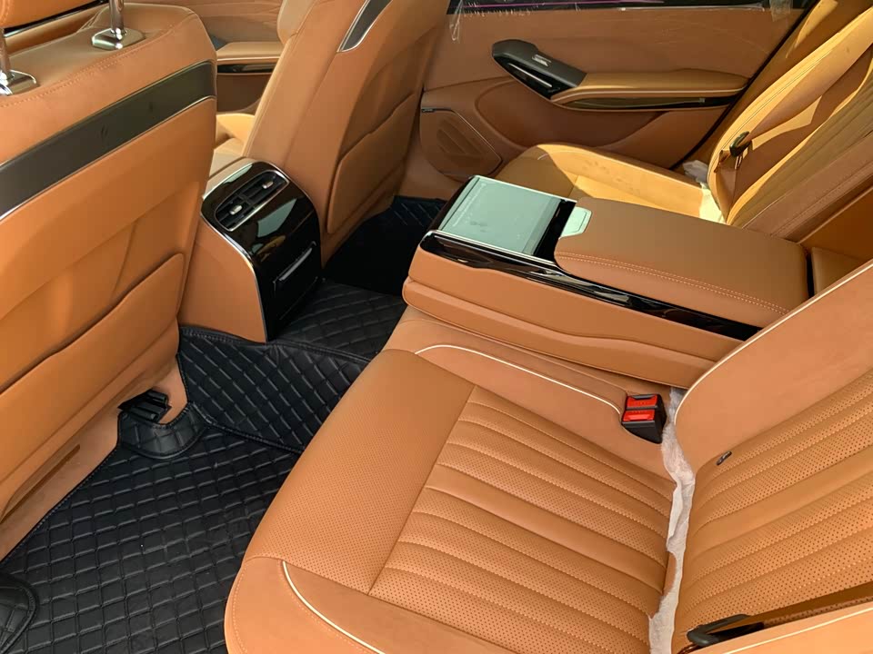 Hongqi H9 Hongqi H9