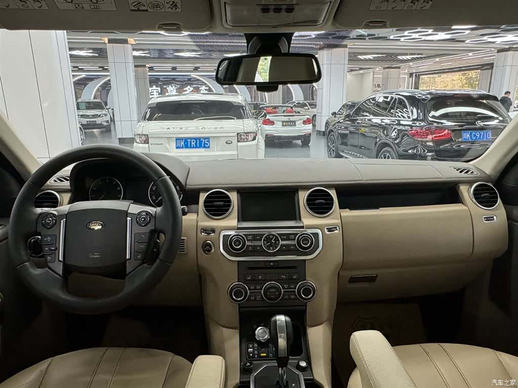 Land Rover Discovery, 2010 9