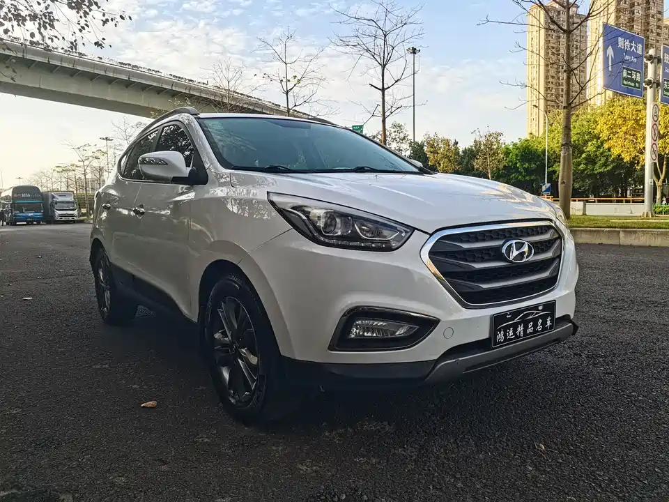 Hyundai Beijing ix35