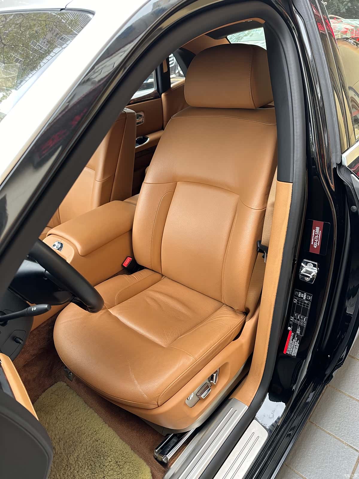 Rolls-Royce Ghost, 2012 21