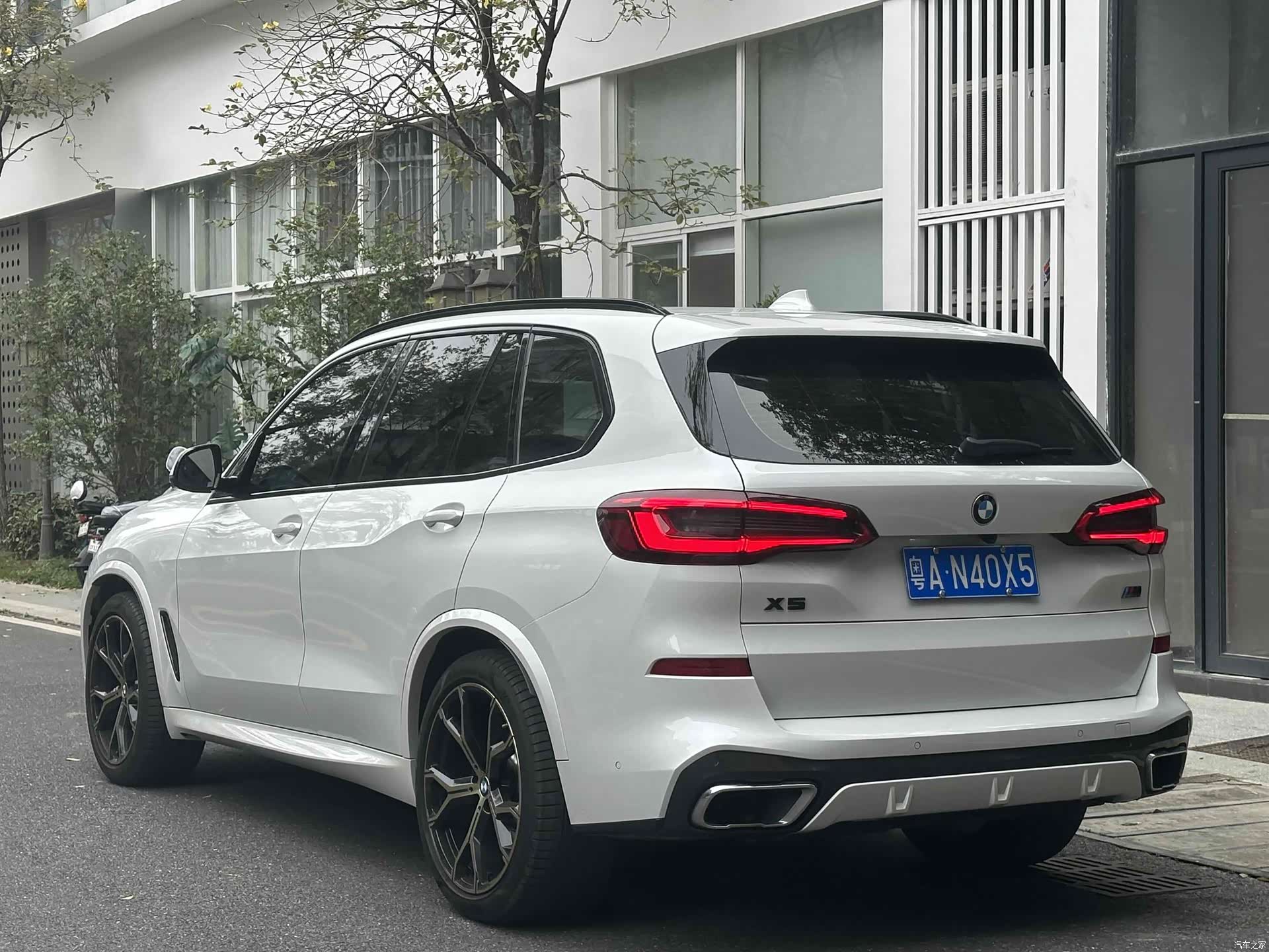 BMW X5, 2019 3