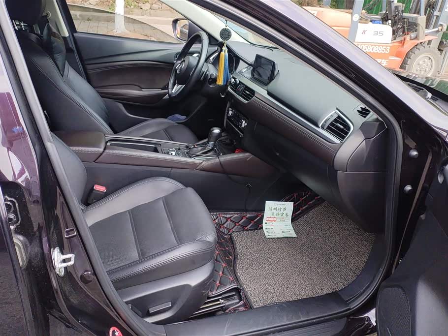 Mazda Atez Mazda Atez