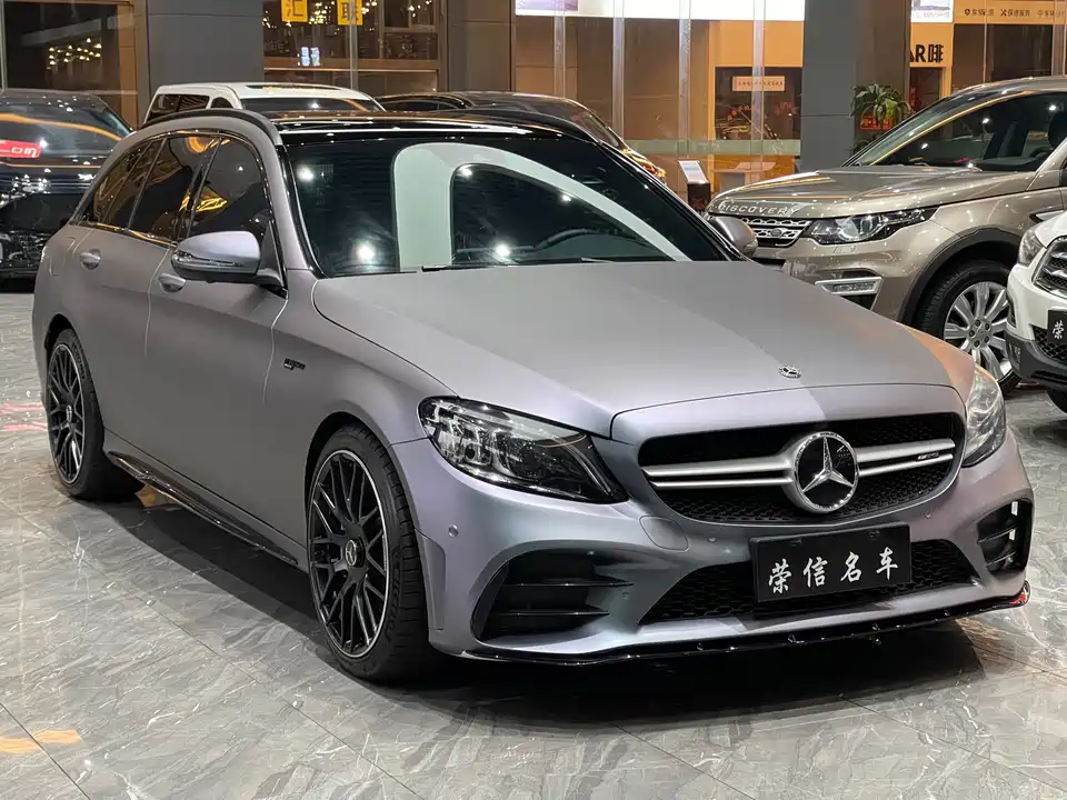 Mercedes-Benz C-class AMG