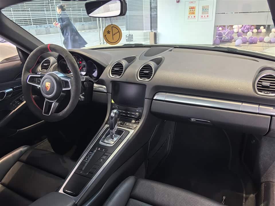 Porsche 718 Porsche 718
