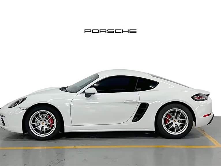 Porsche 718 Porsche 718