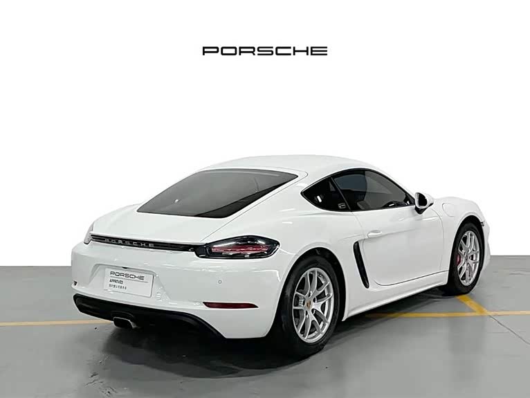 Porsche 718 Porsche 718