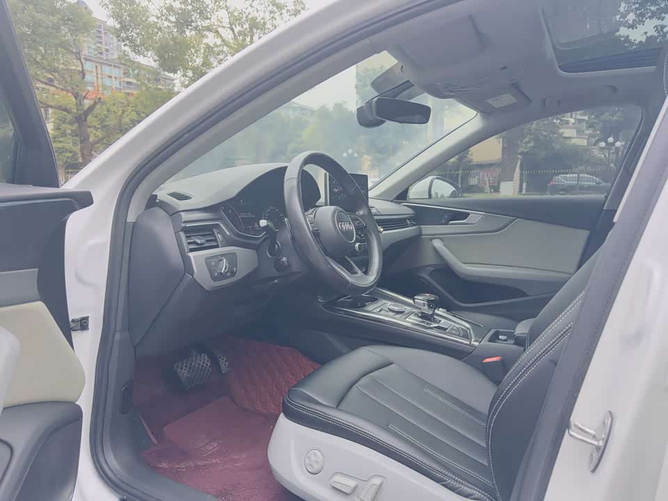 Audi A4L Audi A4L