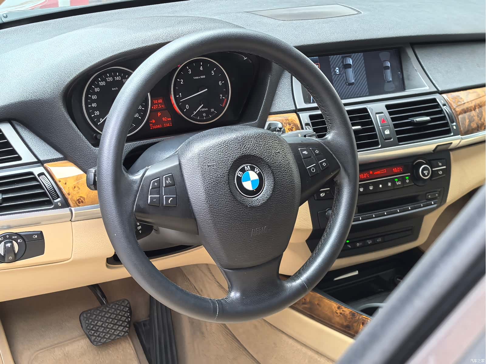 BMW X5, 2011 12