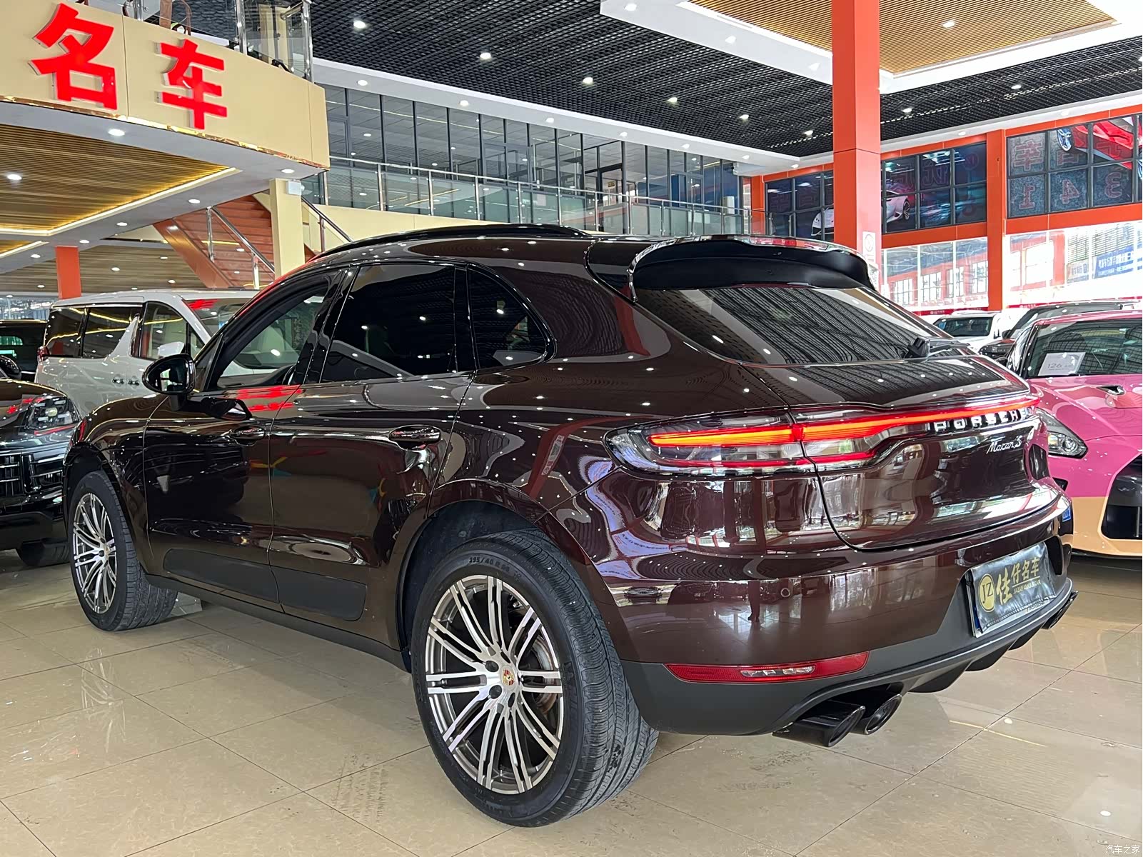 Porsche Macan, 2019 6