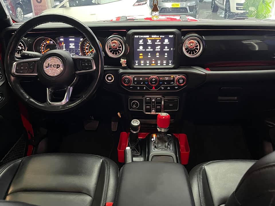 Jeep Wrangler Jeep Wrangler