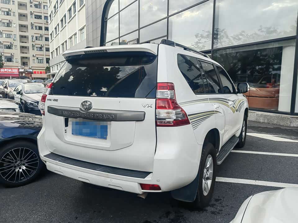 Toyota Prado Toyota Prado