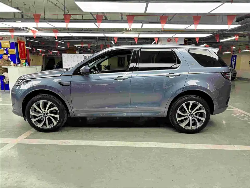 Land Rover Discover sports