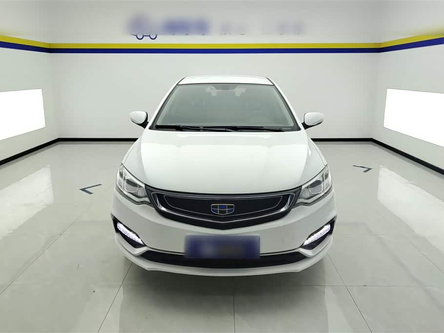Geely Vision Geely Vision