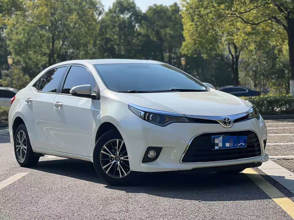Toyota Lei Ling Toyota Lei Ling