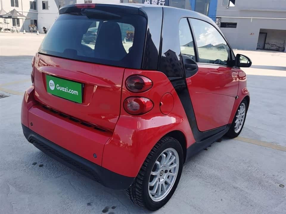 smart fortwo smart fortwo