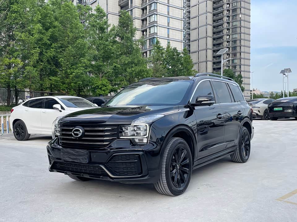 Trumpchi Trumpchi GS8 Trumpchi Trumpchi GS8