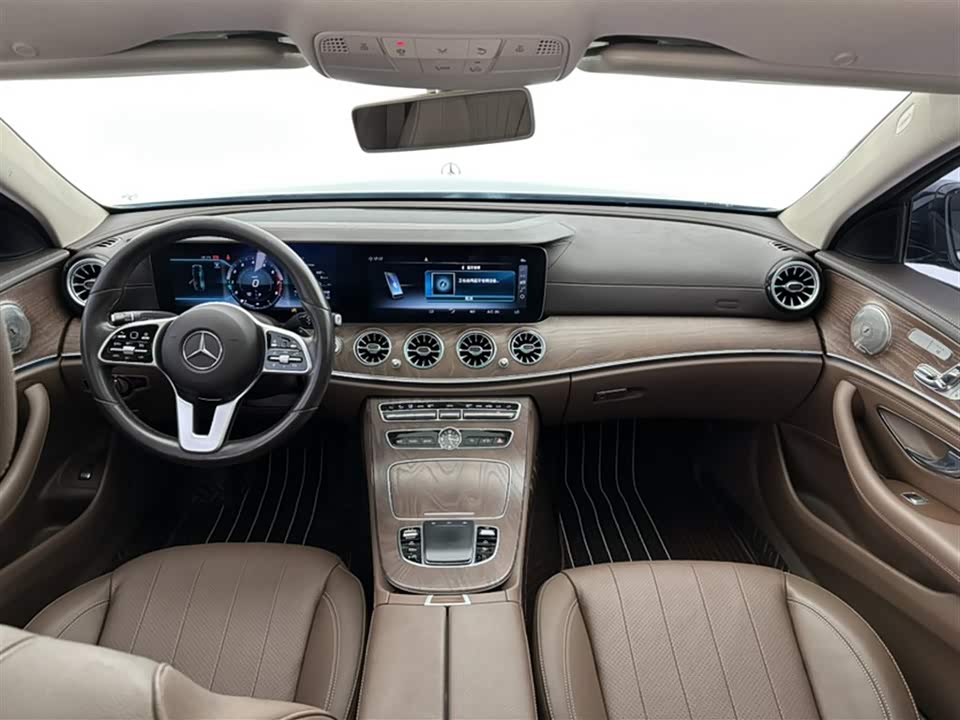 Mercedes-Benz E-class Mercedes-Benz E-class