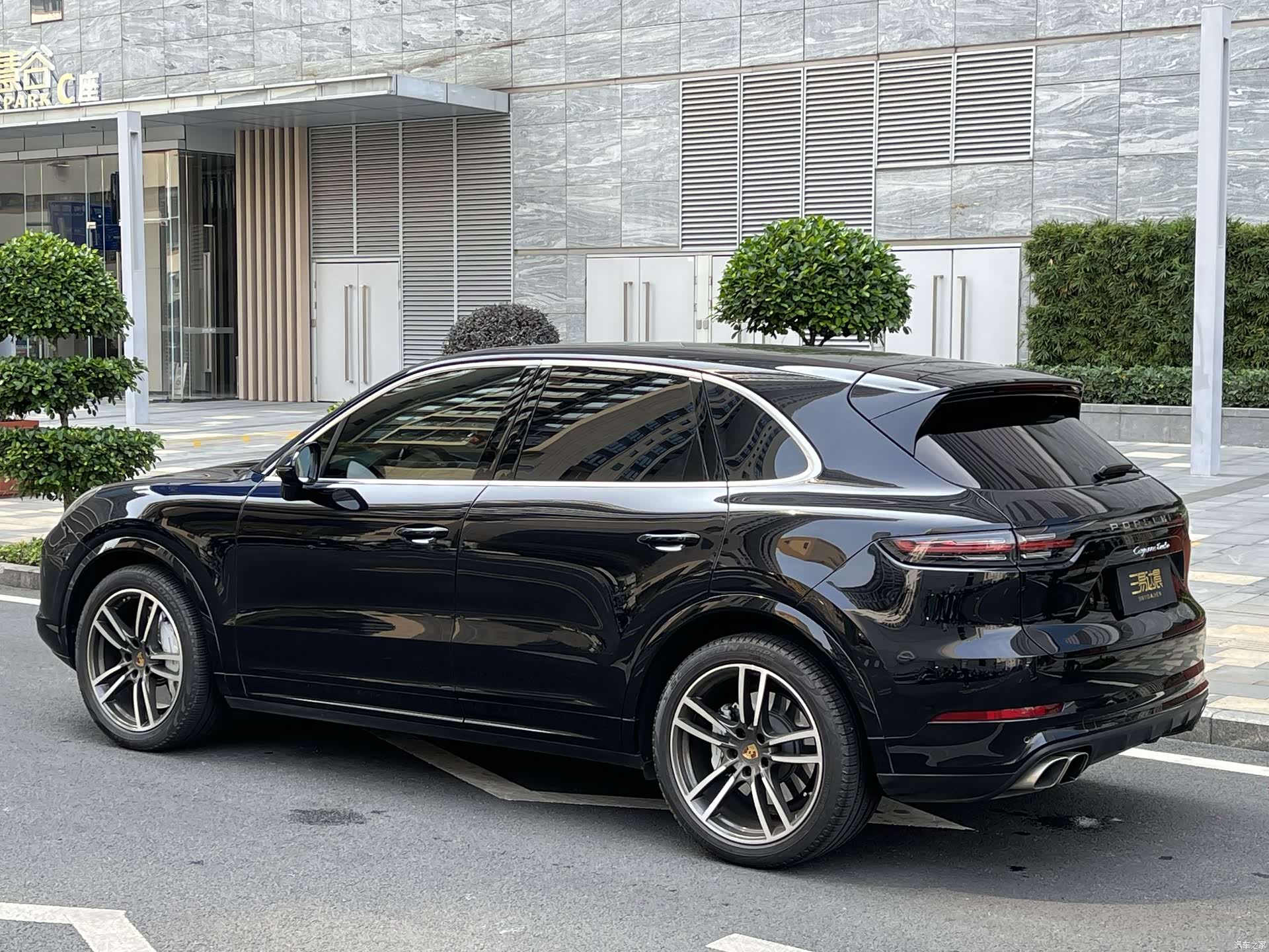 Porsche Cayenne, 2020 4