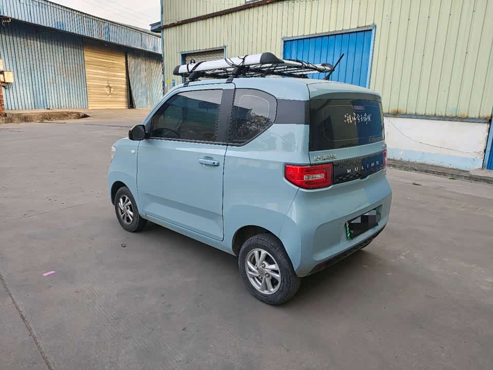 Wuling Hongguang MINIEV Wuling Hongguang MINIEV