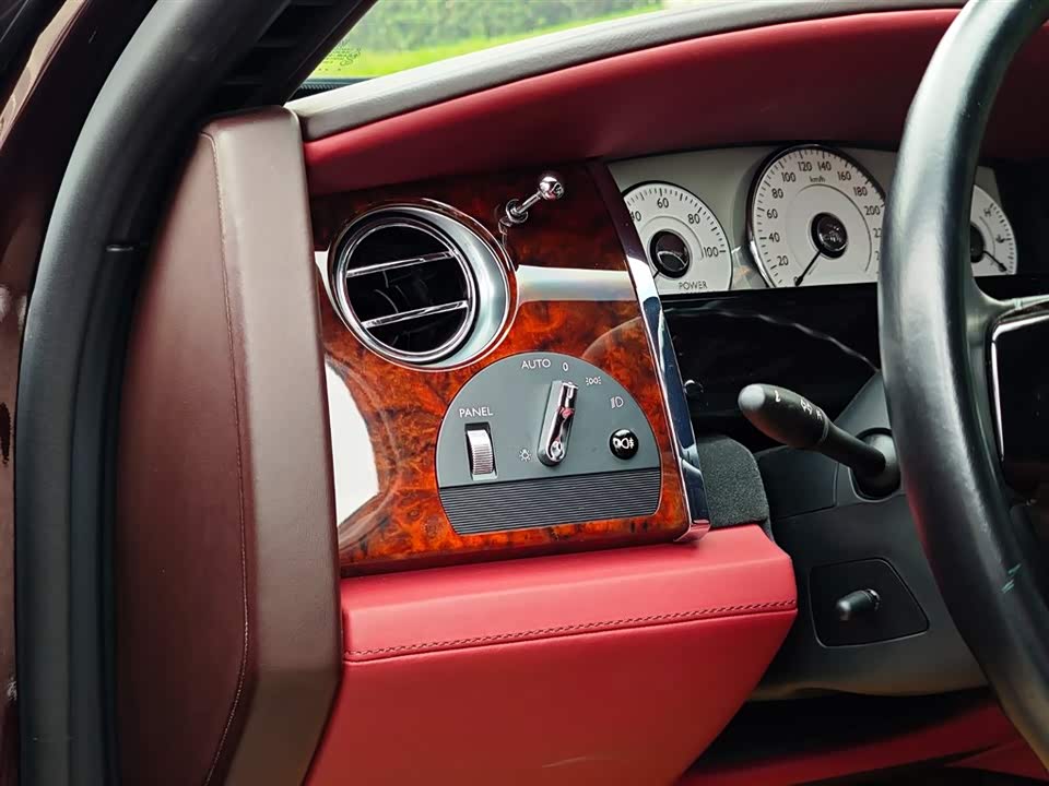 Rolls-Royce Gust Rolls-Royce Gust