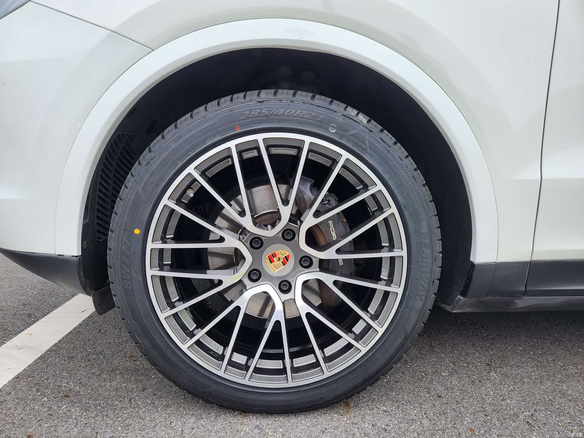 Porsche Cayenne, 2020 6