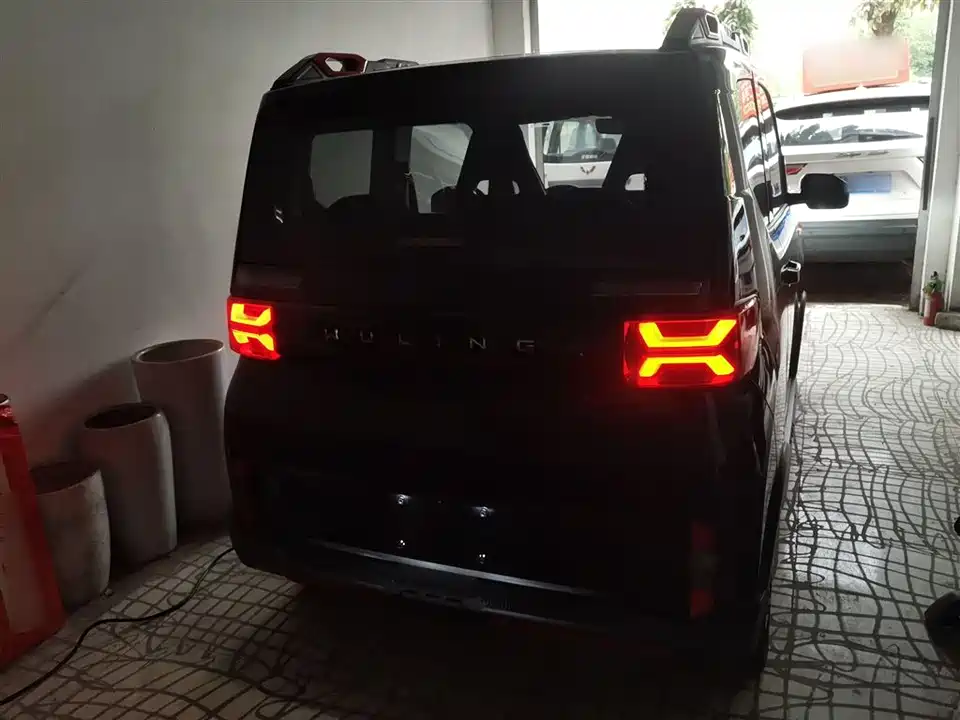 Wuling Hongguang MINIEV