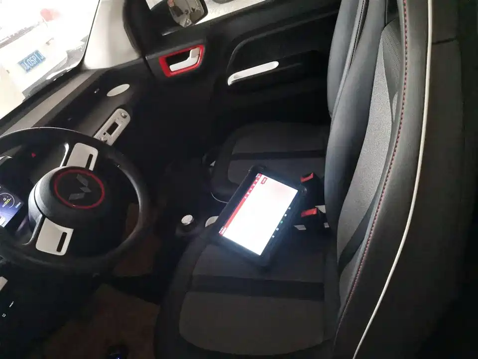 Wuling Hongguang MINIEV