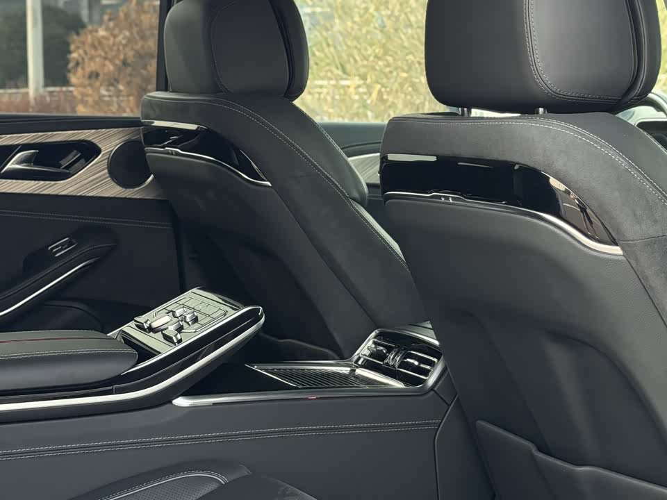 Hongqi H9