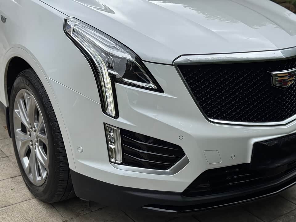 Cadillac XT5 Cadillac XT5