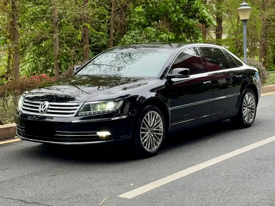 Volkswagen Phaeton