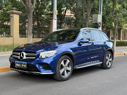 GLC 2017 GLC 300 4MATIC 
