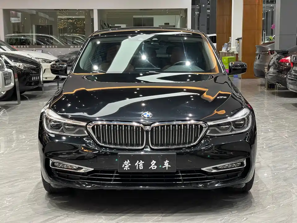 BMW 6 series GT