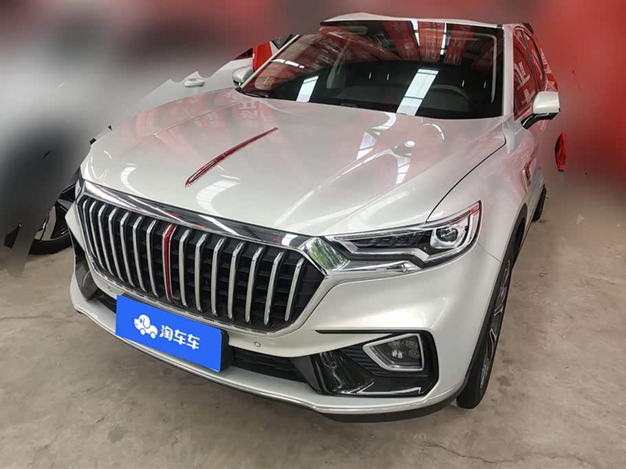 Hongqi HS5
