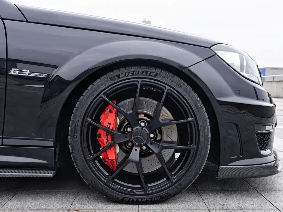 Mercedes-Benz C-class AMG