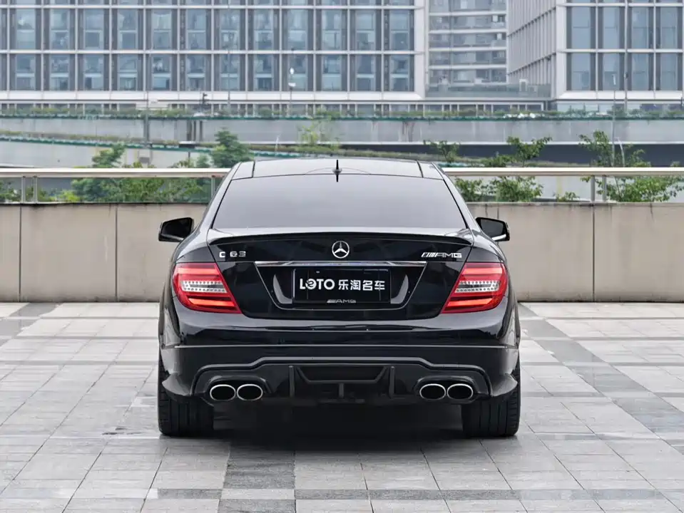 Mercedes-Benz C-class AMG