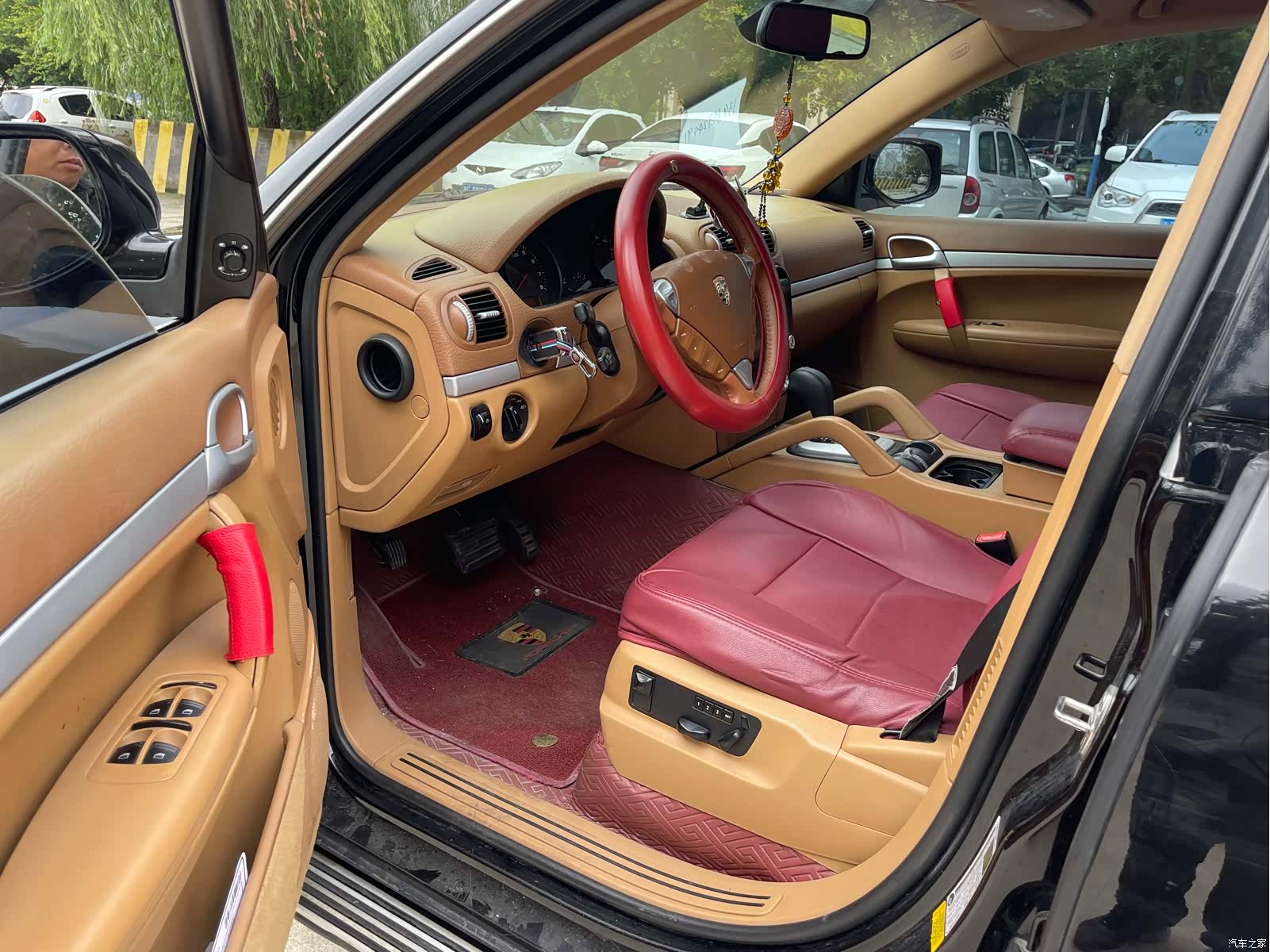 Porsche Cayenne, 2008 15