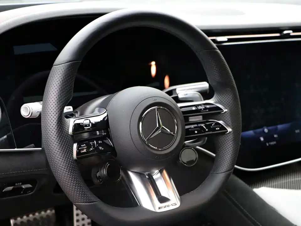 Mercedes-Benz EQS AMG