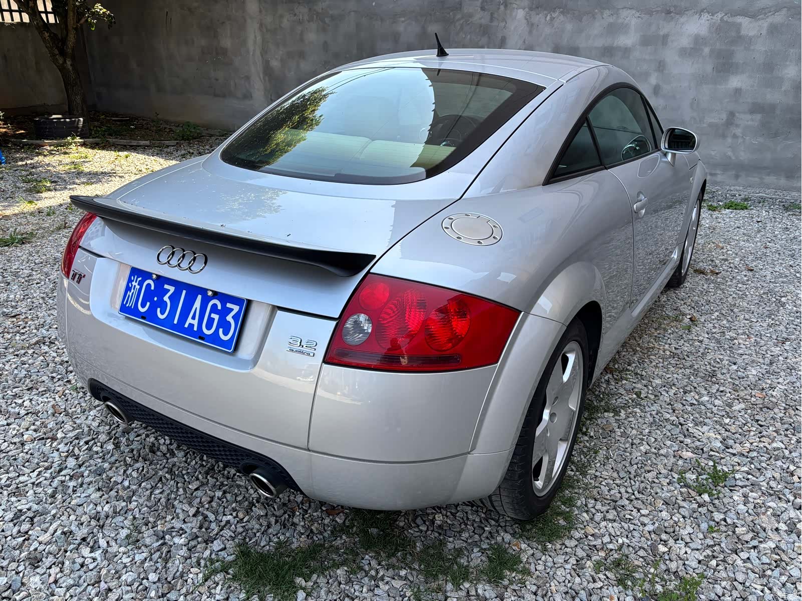 Audi TT, 2005 3