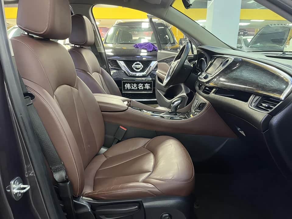 Buick Angkewei Plus Buick Angkewei Plus