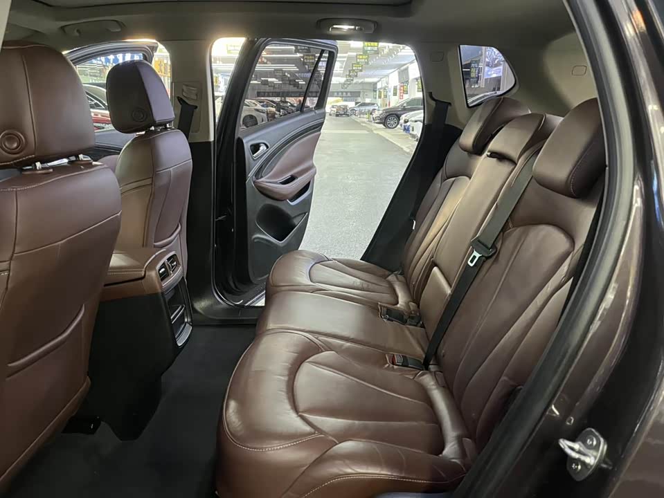 Buick Angkewei Plus Buick Angkewei Plus