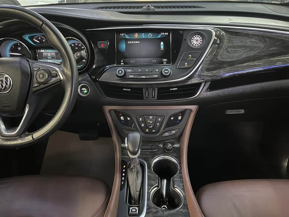 Buick Angkewei Plus Buick Angkewei Plus