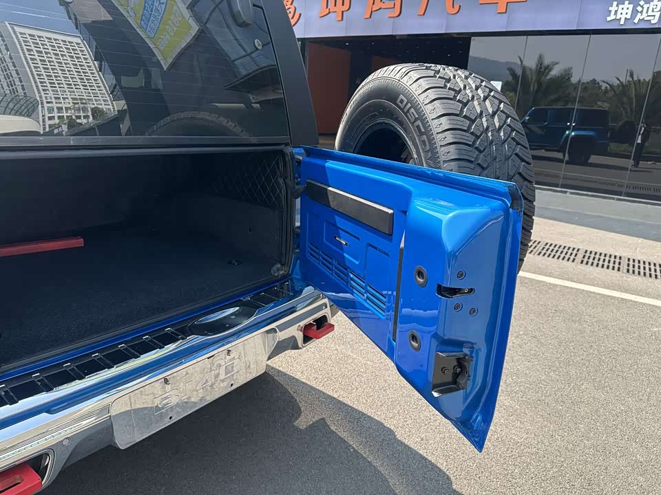Beijing BJ40 Beijing BJ40