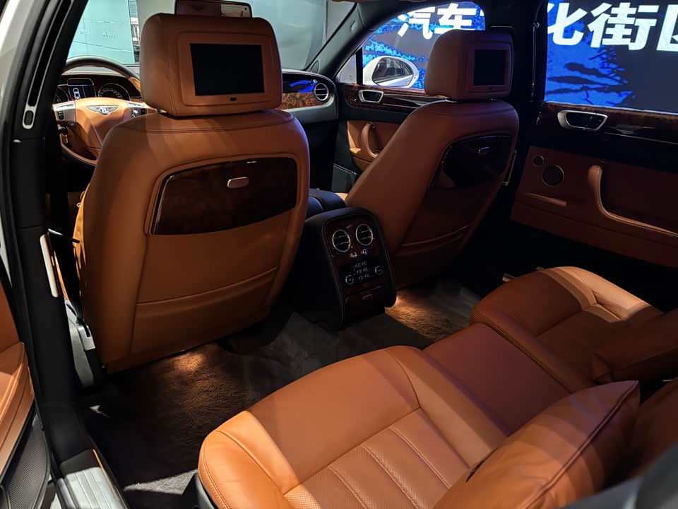 Bentley Flying Bentley Flying